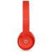 Beats Solo3 Wireless On-Ear Headphones - Apple W1 Headphone Chip, Class 1 Bluetooth, 40 Hours of Listening Time, Built-in Microphone - Black (Latest Model)
