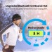 Bluetooth Beanie Hat - Winter Knit Hats Headphones Headset Music Cap with Stereo Speaker &amp; MIC - Unique Christmas Tech Gifts for Men Women Teen Boys Girls