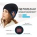 Bluetooth Beanie Hat, Man Women Gifts, Wireless Headphone Winter Knit Hats Music Cap with Stereo Speaker &amp; MIC, Unique Christmas Birthday Tech Gifts for Men Women Teen Boys Girls
